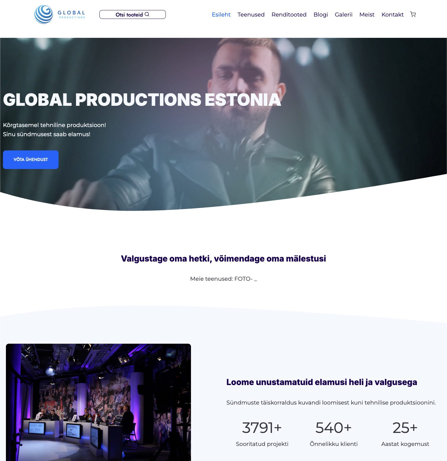 Global Productions Global Productions